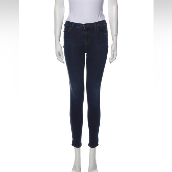 J Brand Denim - J Brand super skinny prism blue jeans. Size 26​​​